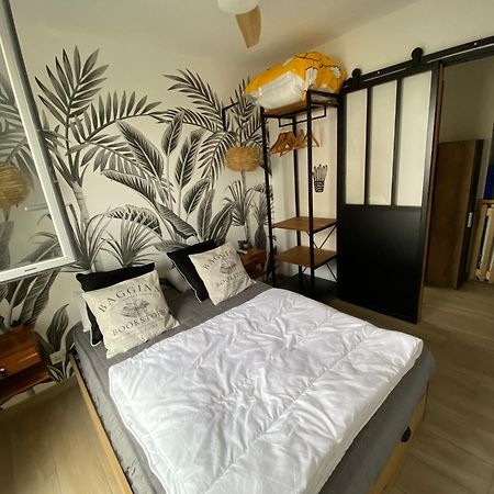 Beach Loft 4 Pers Le Barcarès Kültér fotó