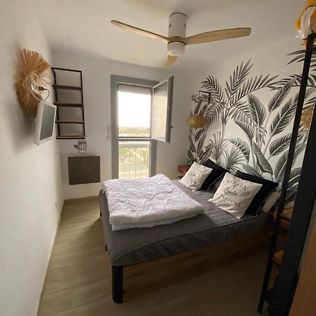 Beach Loft 4 Pers Le Barcarès Kültér fotó