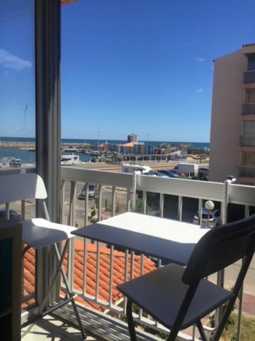 Beach Loft 4 Pers Le Barcarès Kültér fotó