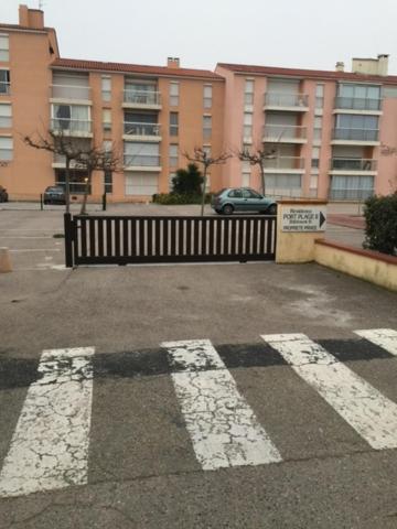 Beach Loft 4 Pers Le Barcarès Kültér fotó