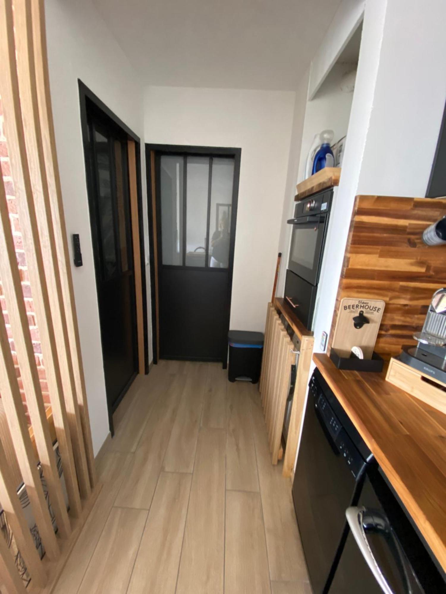 Beach Loft 4 Pers Le Barcarès Kültér fotó