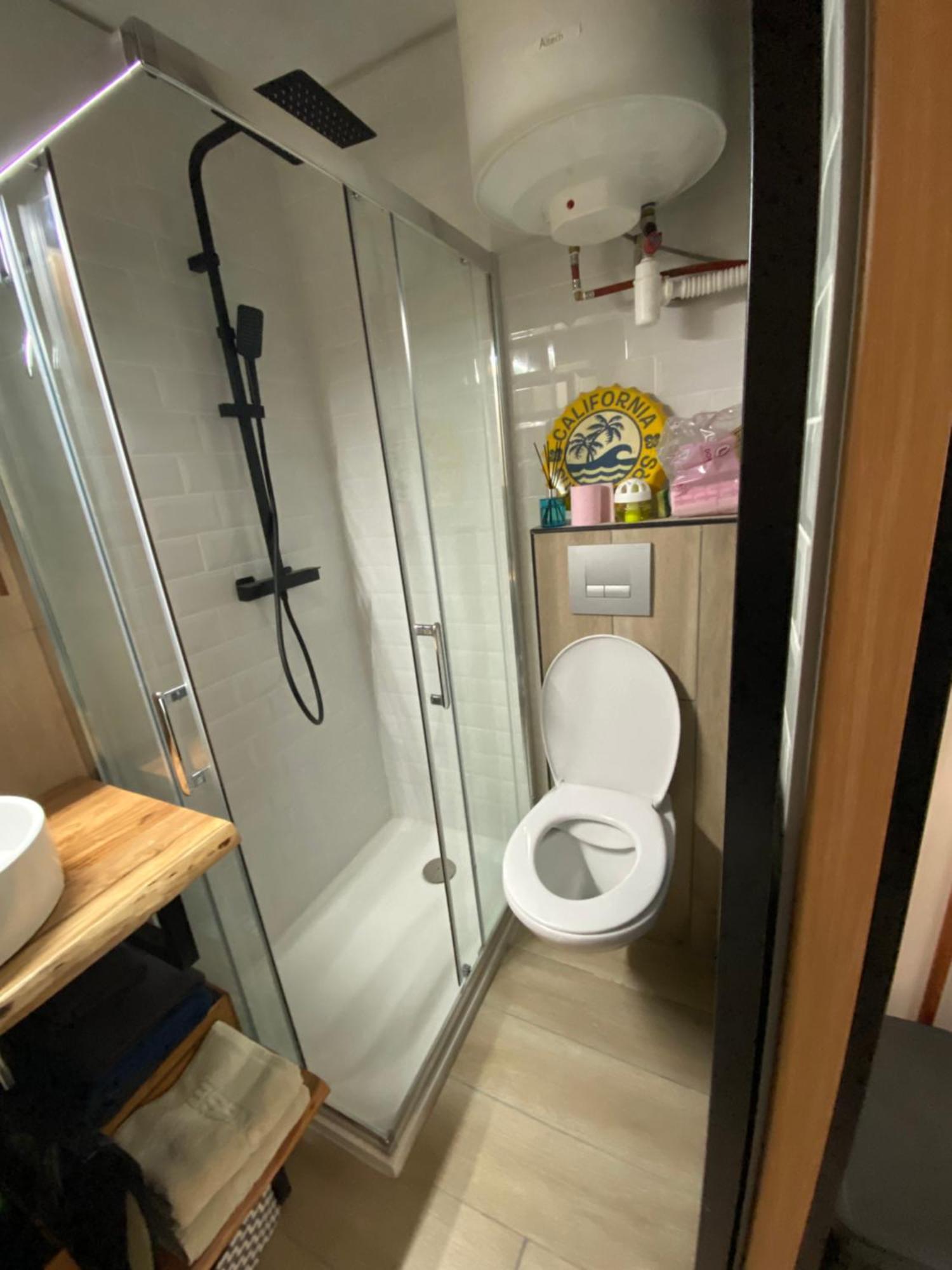 Beach Loft 4 Pers Le Barcarès Kültér fotó