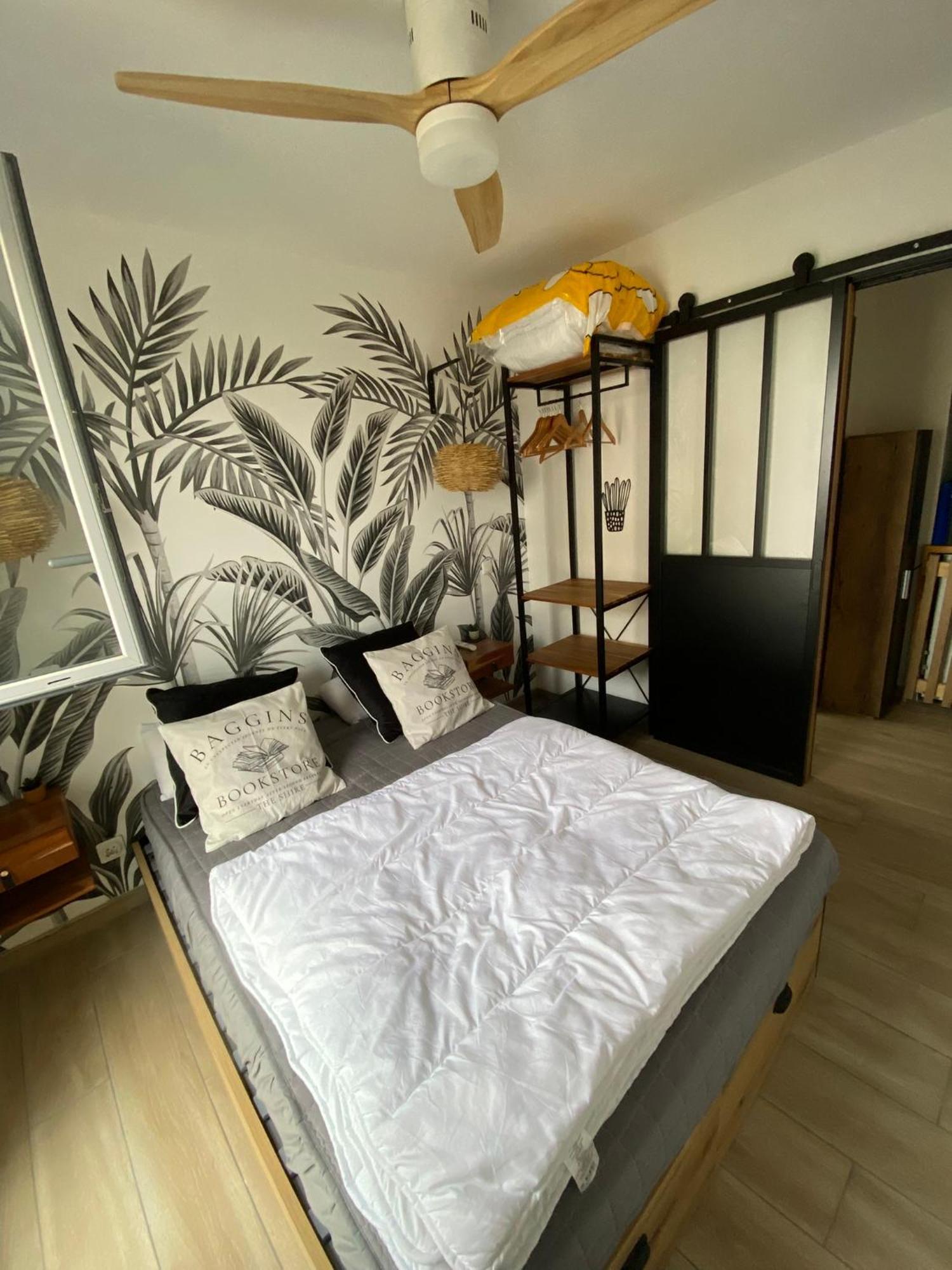 Beach Loft 4 Pers Le Barcarès Kültér fotó